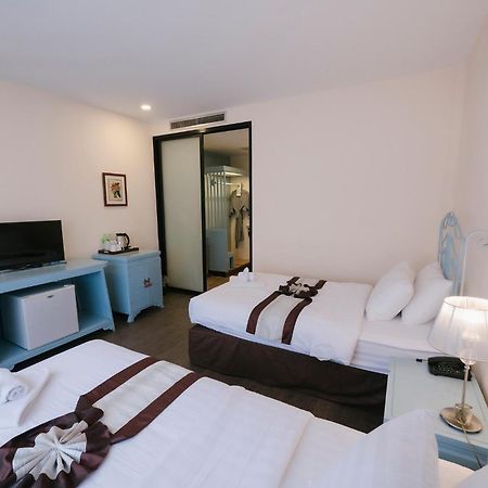La Seine City Resort, 치앙마이 외부 사진