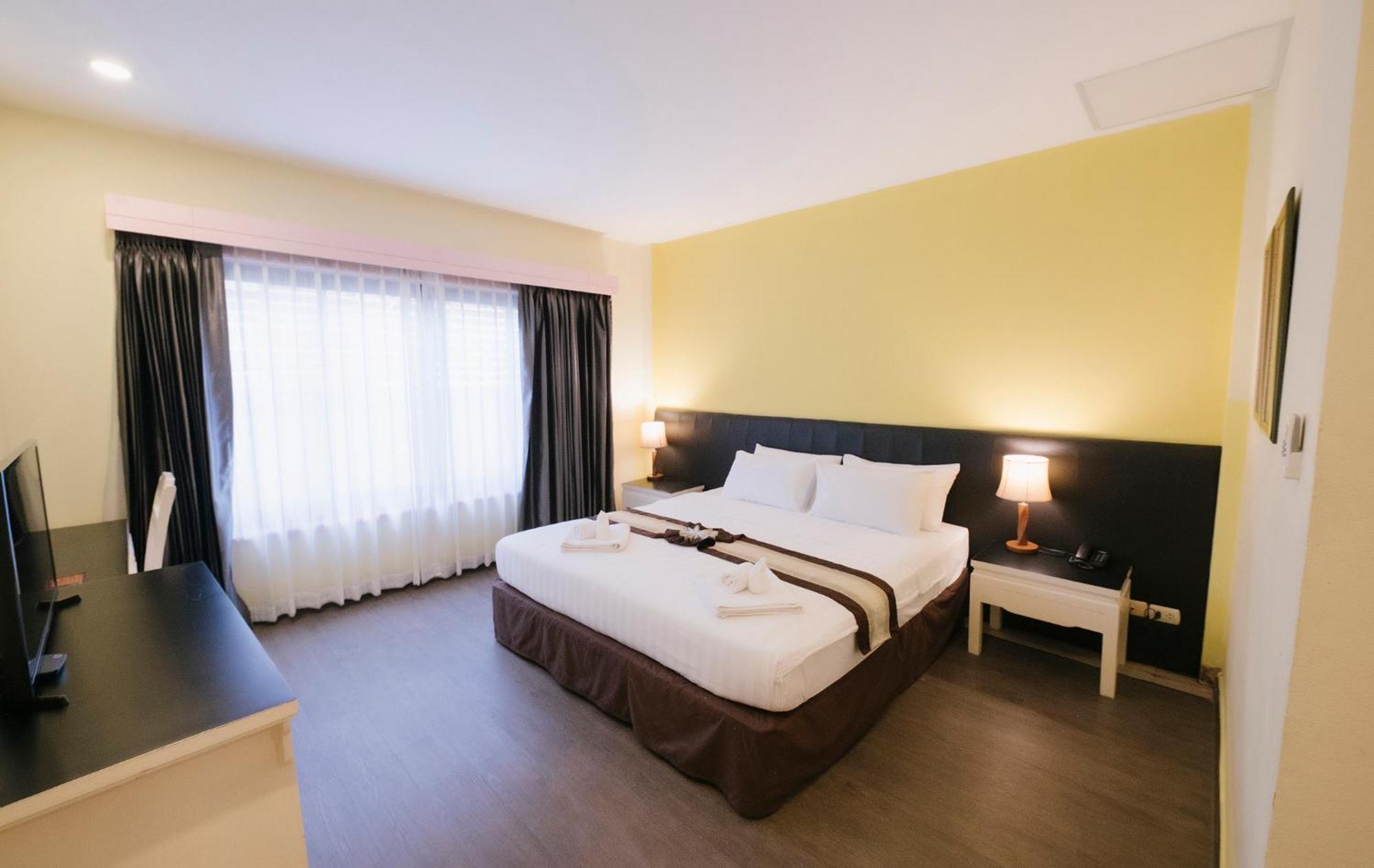 La Seine City Resort, 치앙마이 외부 사진