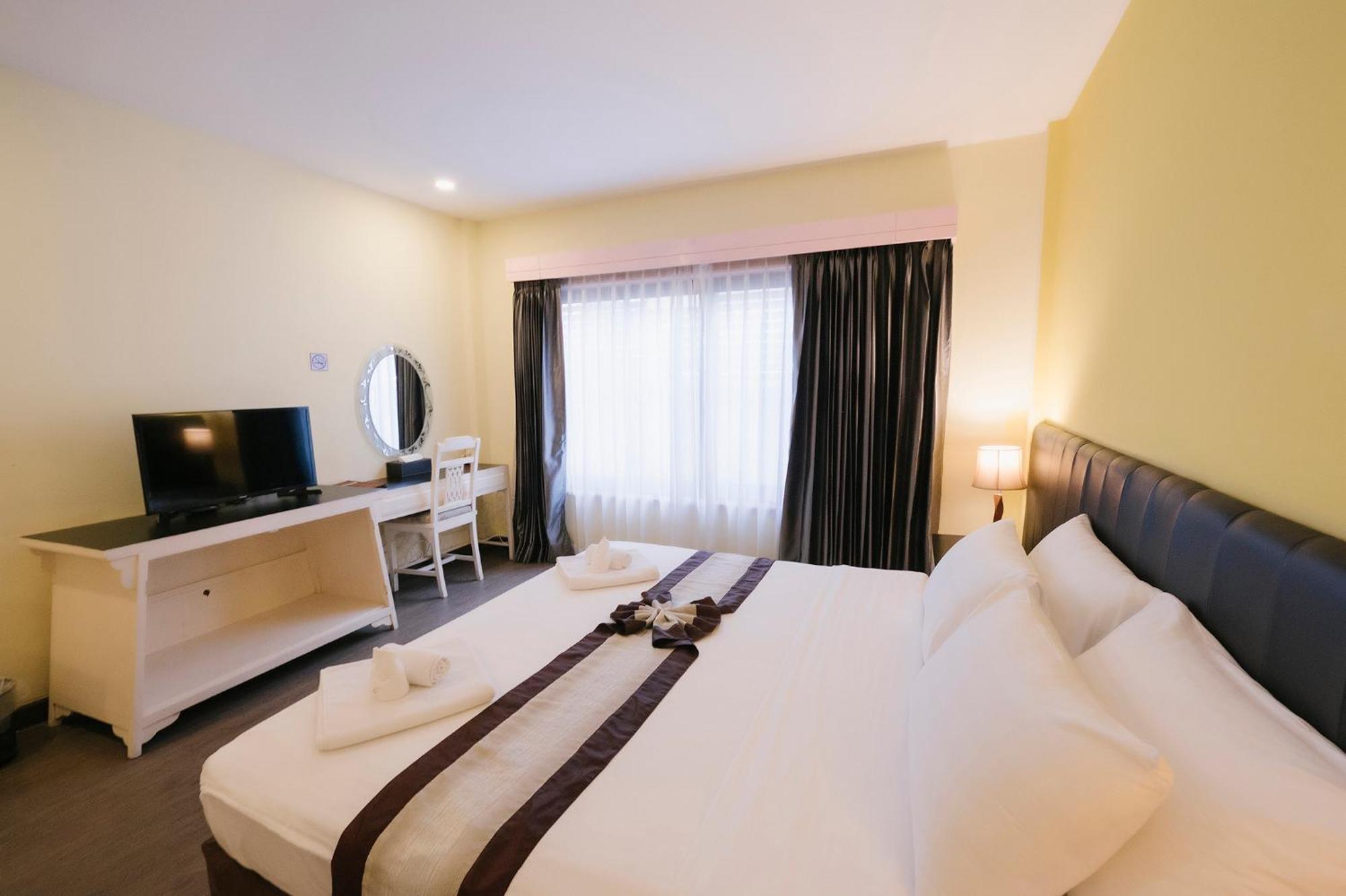 La Seine City Resort, 치앙마이 객실 사진