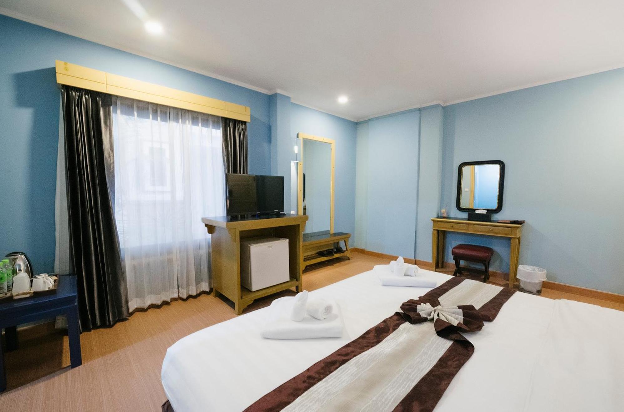 La Seine City Resort, 치앙마이 객실 사진