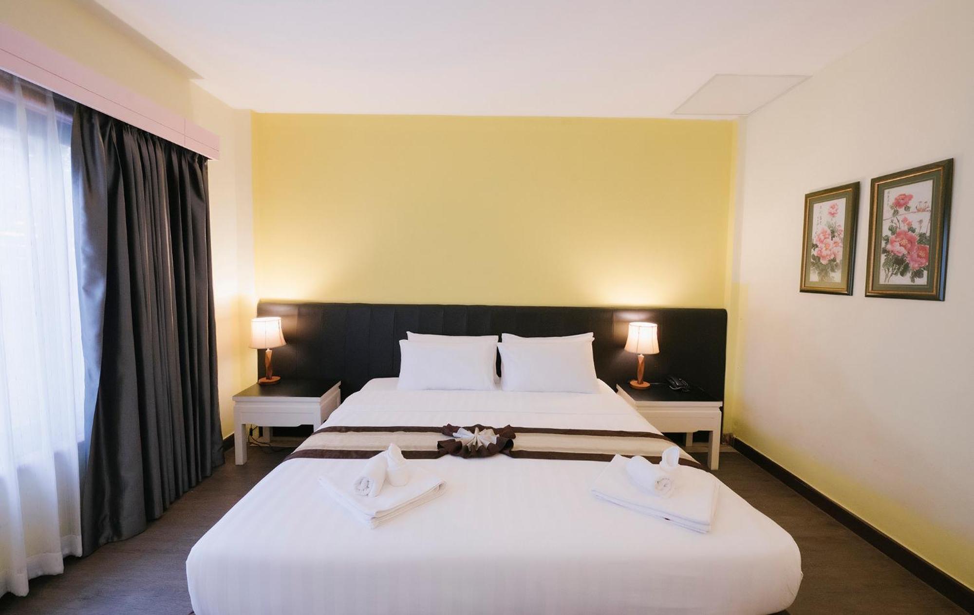 La Seine City Resort, 치앙마이 객실 사진