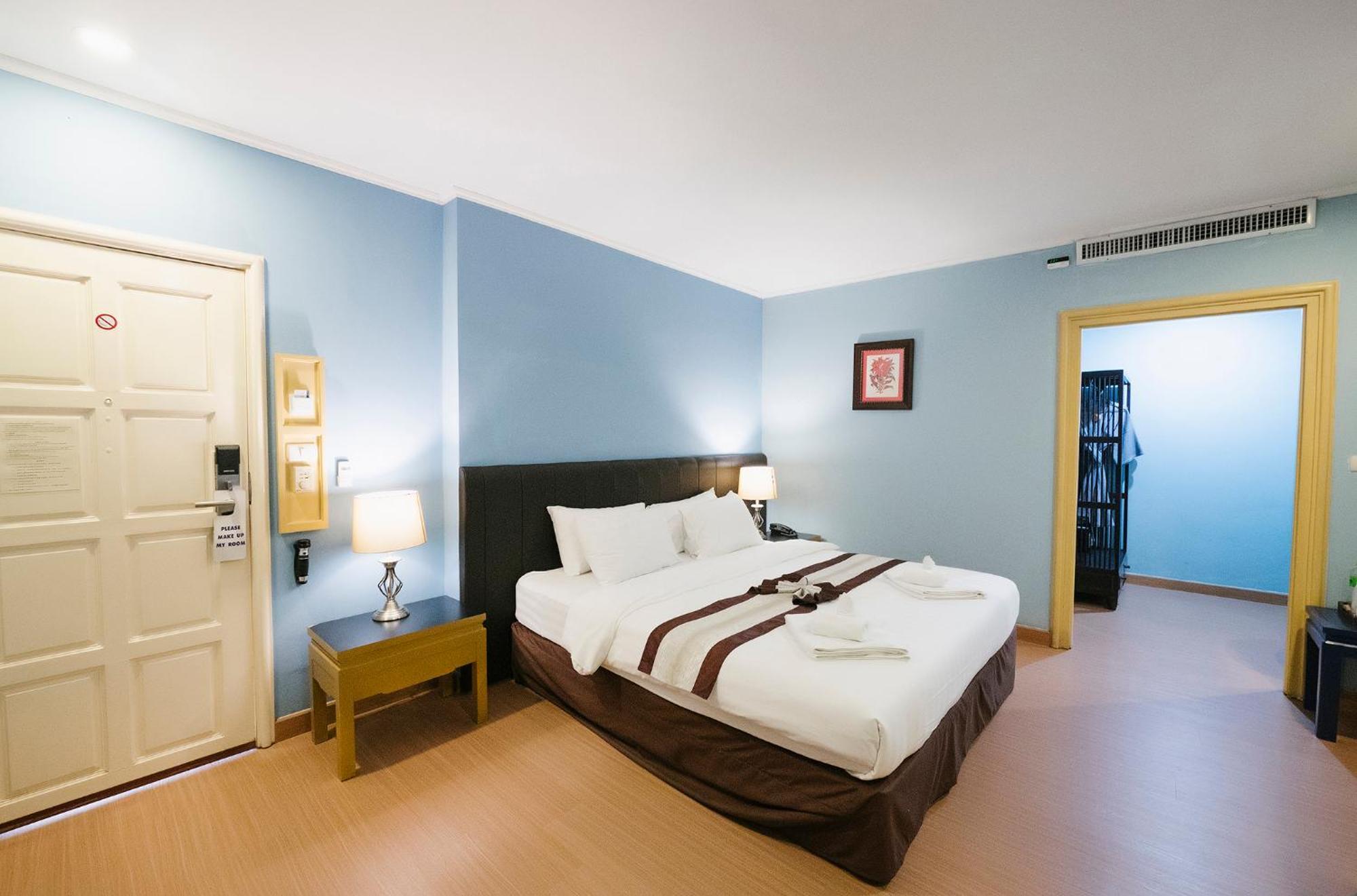 La Seine City Resort, 치앙마이 외부 사진