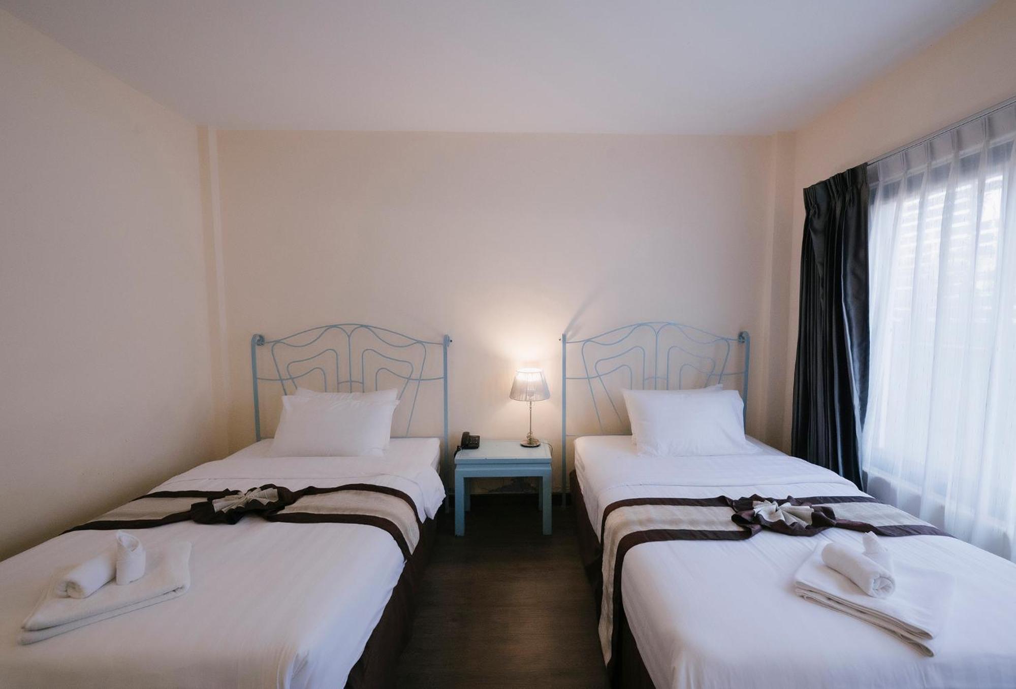 La Seine City Resort, 치앙마이 객실 사진