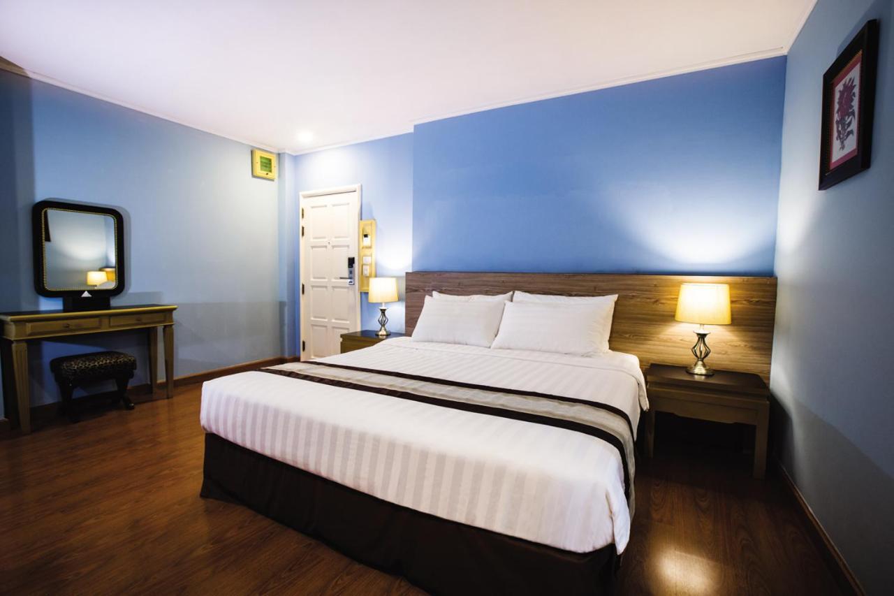 La Seine City Resort, 치앙마이 외부 사진