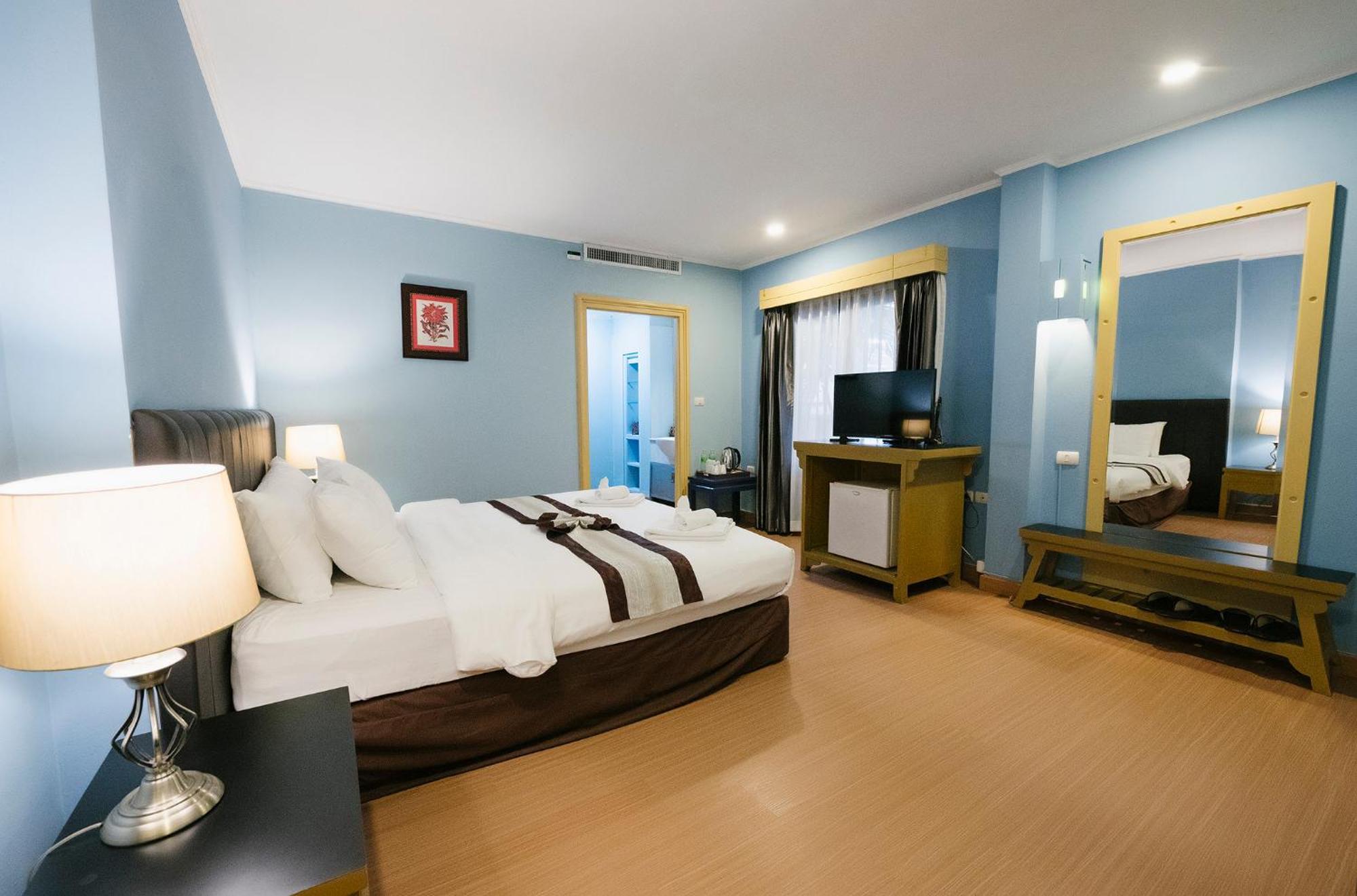 La Seine City Resort, 치앙마이 객실 사진