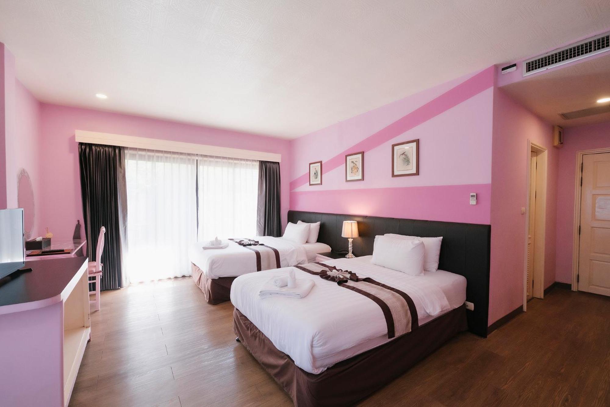 La Seine City Resort, 치앙마이 객실 사진