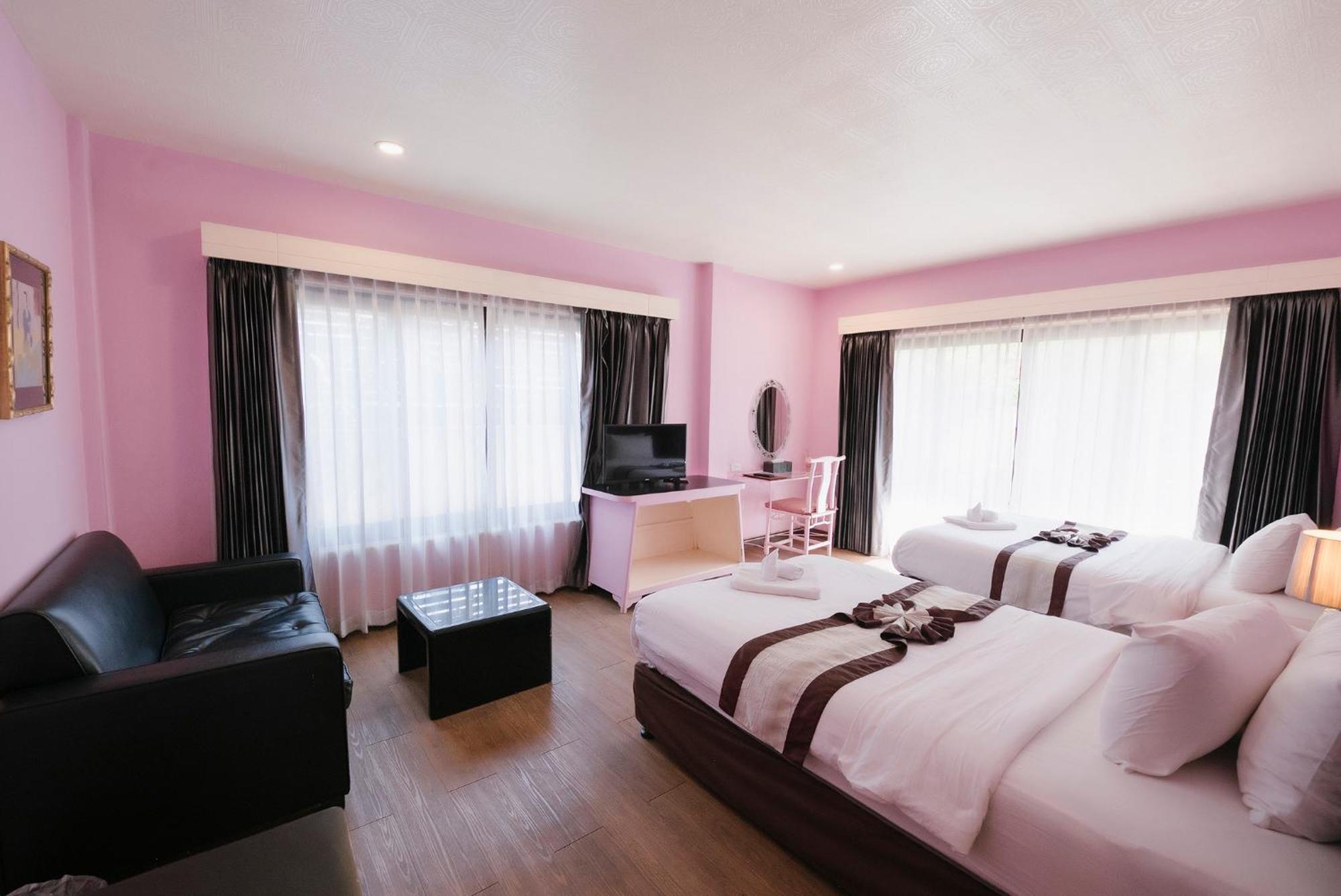 La Seine City Resort, 치앙마이 외부 사진