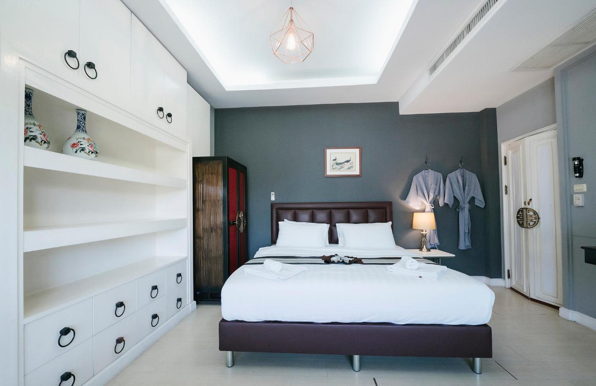 La Seine City Resort, 치앙마이 외부 사진
