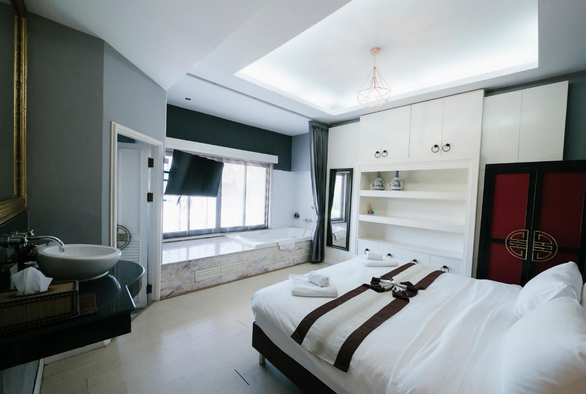 La Seine City Resort, 치앙마이 객실 사진