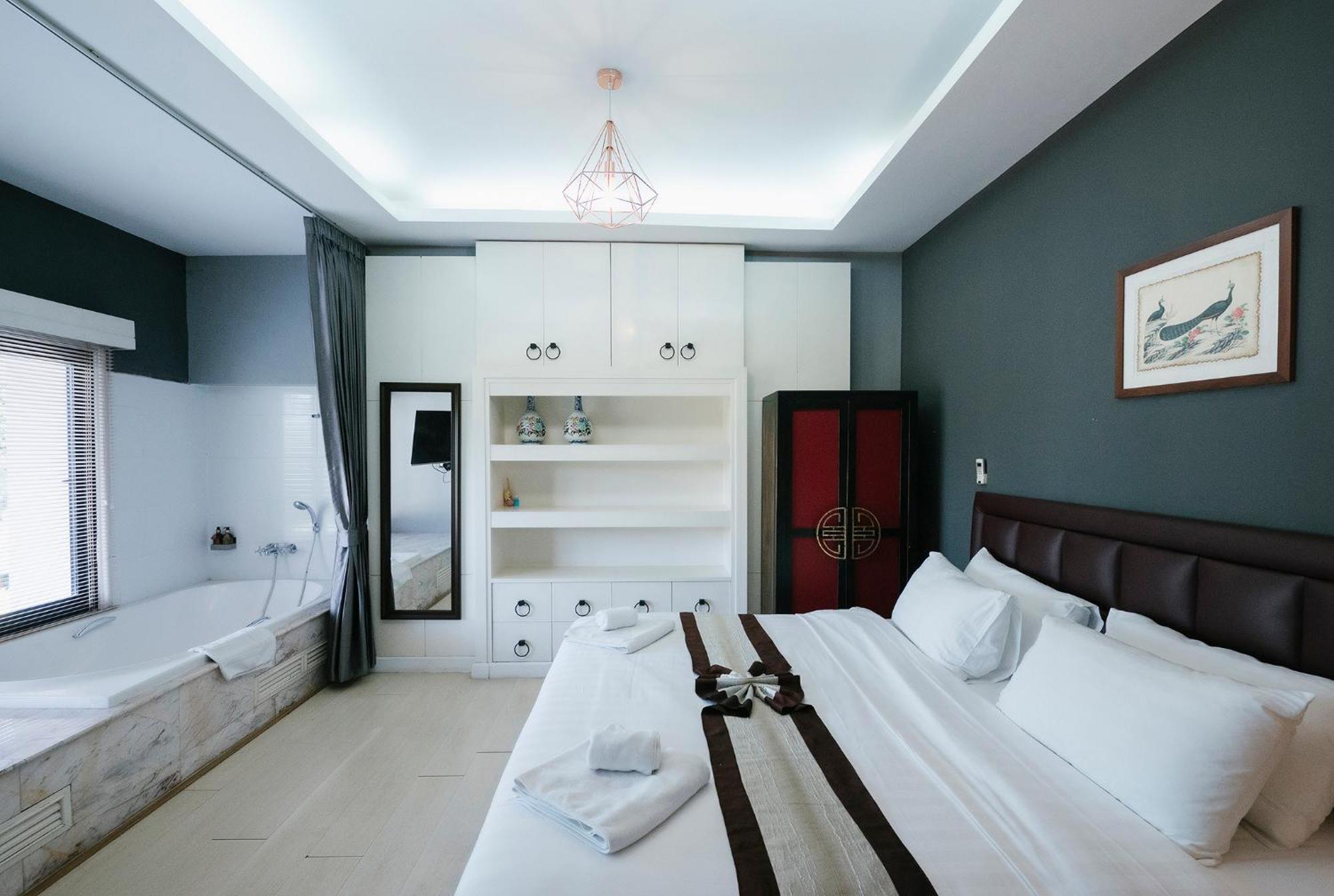 La Seine City Resort, 치앙마이 객실 사진