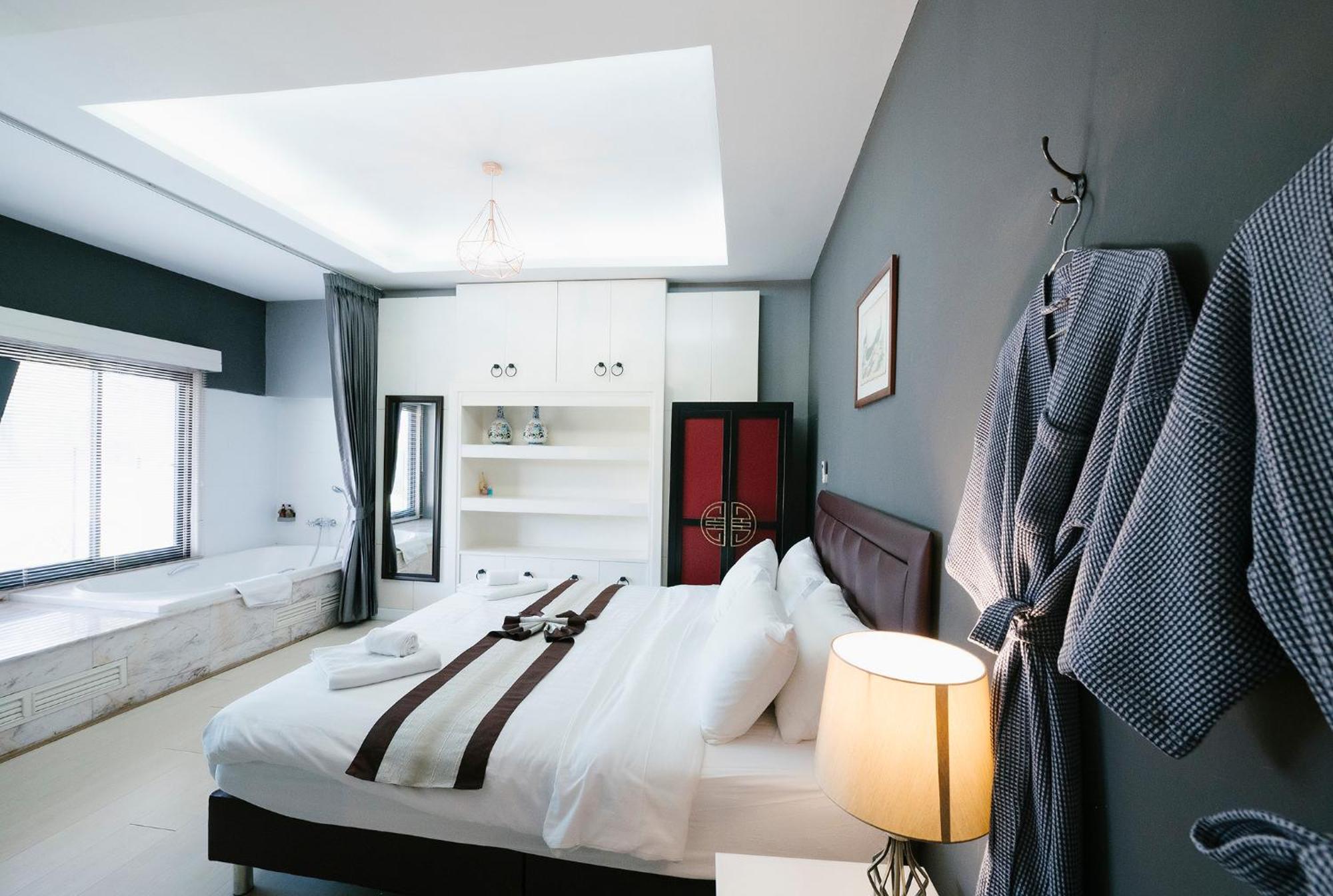 La Seine City Resort, 치앙마이 객실 사진